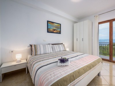 Apartment Two bedroom apartment with balcony and sea view Drenje, Labin A-22999-c - Outdoor photo 40