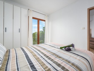 Apartment Two bedroom apartment with balcony and sea view Drenje, Labin A-22999-c - Outdoor photo 41