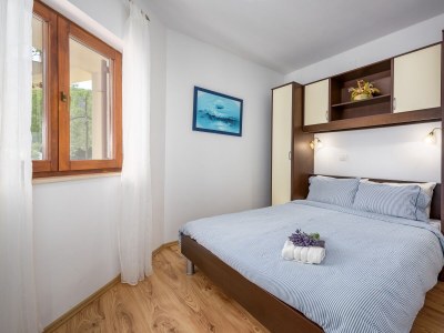 Apartment Two bedroom apartment with balcony and sea view Drenje, Labin A-22999-c - Outdoor photo 42