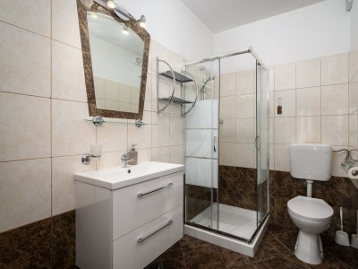 Apartment Two bedroom apartment with balcony and sea view Drenje, Labin A-22999-c - Outdoor photo 45