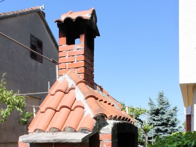 Apartment One bedroom apartment with terrace and sea view Tkon, Pašman A-6221-b - Outdoor photo 4