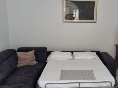 Apartment One bedroom apartment with terrace and sea view Tkon, Pašman A-6221-b - Outdoor photo 8