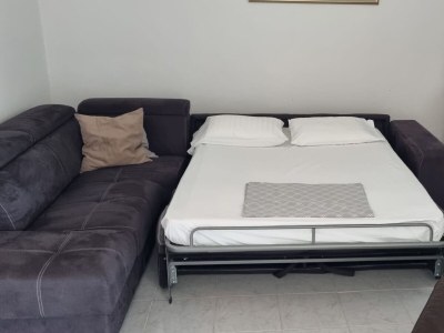 Apartment One bedroom apartment with terrace and sea view Tkon, Pašman A-6221-b - Outdoor photo 9