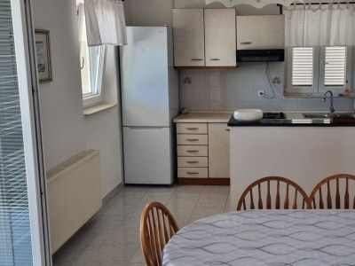 Apartment One bedroom apartment with terrace and sea view Tkon, Pašman A-6221-b - Outdoor photo 11