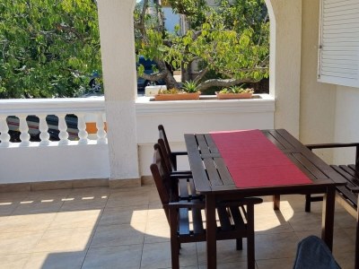 Apartment One bedroom apartment with terrace and sea view Tkon, Pašman A-6221-b - Outdoor photo 20