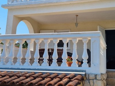 Apartment One bedroom apartment with terrace and sea view Tkon, Pašman A-6221-b - Outdoor photo 21