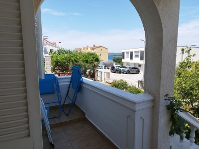 Apartment One bedroom apartment with terrace and sea view Tkon, Pašman A-6221-b - Outdoor photo 22