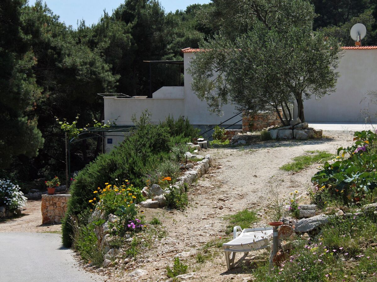 Apartment One bedroom apartment with terrace Cove Saplunara, Mljet A-4923-b - Outdoor photo 3