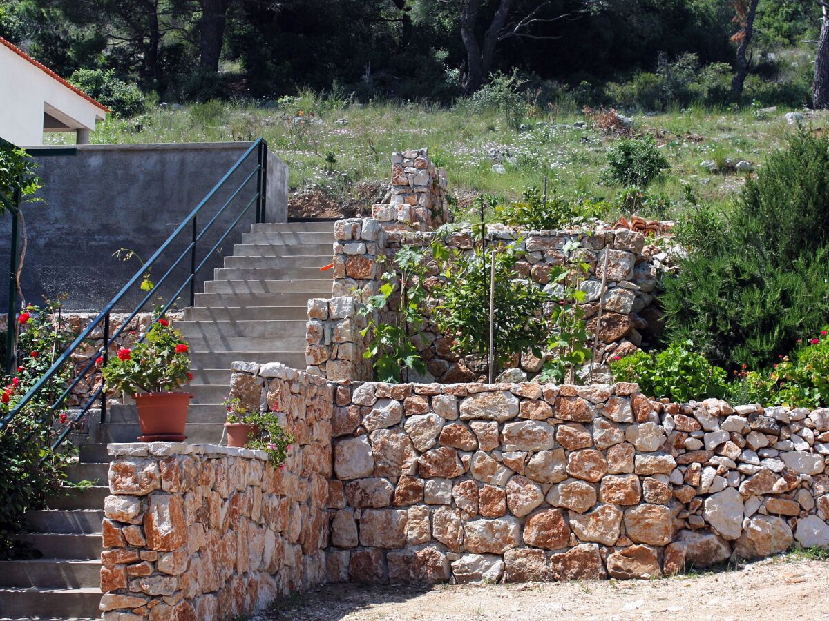 Apartment One bedroom apartment with terrace Cove Saplunara, Mljet A-4923-b - Outdoor photo 5