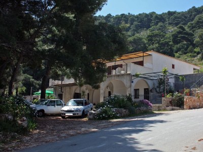 Apartment One bedroom apartment with terrace Cove Saplunara, Mljet A-4923-b - Outdoor photo 2