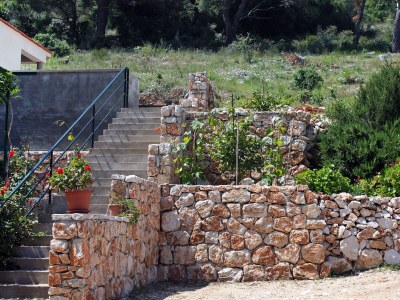 Apartment One bedroom apartment with terrace Cove Saplunara, Mljet A-4923-b - Outdoor photo 5