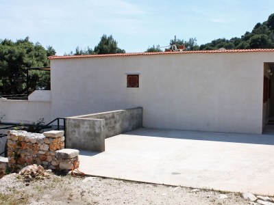 Apartment One bedroom apartment with terrace Cove Saplunara, Mljet A-4923-b - Outdoor photo 10