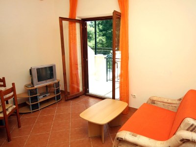 Apartment One bedroom apartment with terrace Cove Saplunara, Mljet A-4923-b - Outdoor photo 12