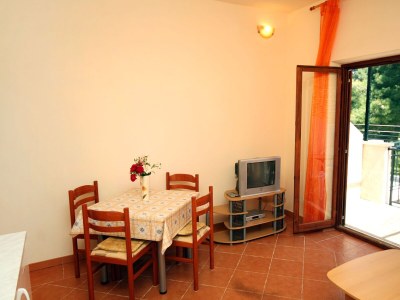 Apartment One bedroom apartment with terrace Cove Saplunara, Mljet A-4923-b - Outdoor photo 13