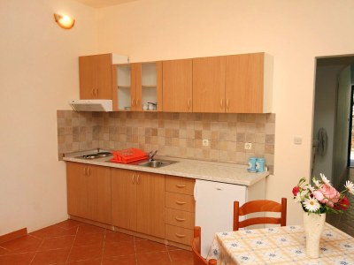 Apartment One bedroom apartment with terrace Cove Saplunara, Mljet A-4923-b - Outdoor photo 14