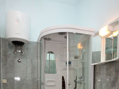 Apartment One bedroom apartment with terrace Cove Saplunara, Mljet A-4923-b - Outdoor photo 17