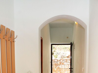 Apartment One bedroom apartment with terrace Cove Saplunara, Mljet A-4923-b - Outdoor photo 19