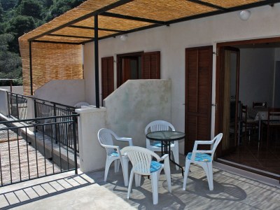 Apartment One bedroom apartment with terrace Cove Saplunara, Mljet A-4923-b - Outdoor photo 21