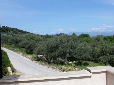 Apartment One bedroom apartment with terrace Cove Saplunara, Mljet A-4923-b - Outdoor photo 22