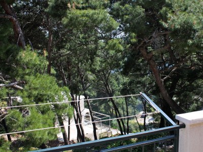 Apartment One bedroom apartment with terrace Cove Saplunara, Mljet A-4923-b - Outdoor photo 23