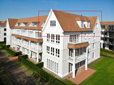 Holiday apartment Duinhof II 21 in Cadzand-Bad - Holiday apartment