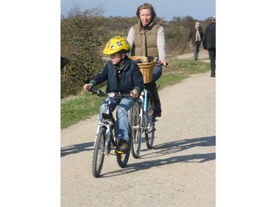 Holiday apartment Duinhof II 21 - Environment photo 12