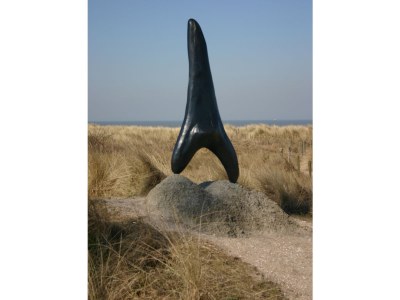 Holiday apartment Duinhof II 21 - Environment photo 17