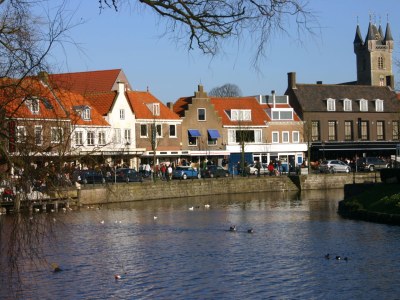 Holiday apartment Duinhof II 21 - Environment photo 19