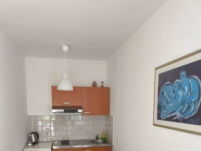 Apartment Studio flat with terrace and sea view Tkon, Pašman AS-6221-a - Outdoor photo 6