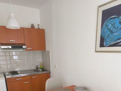 Apartment Studio flat with terrace and sea view Tkon, Pašman AS-6221-a - Outdoor photo 7