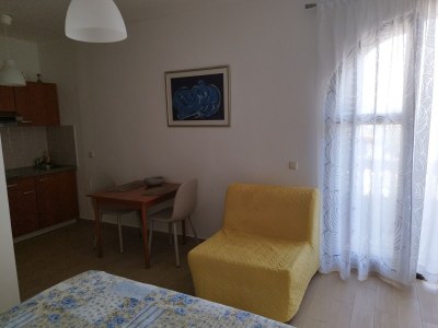 Apartment Studio flat with terrace and sea view Tkon, Pašman AS-6221-a - Outdoor photo 8