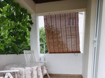 Apartment Studio flat with terrace and sea view Tkon, Pašman AS-6221-a - Outdoor photo 16