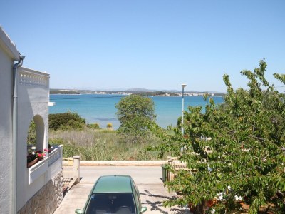 Apartment Studio flat with terrace and sea view Tkon, Pašman AS-6221-a - Outdoor photo 18