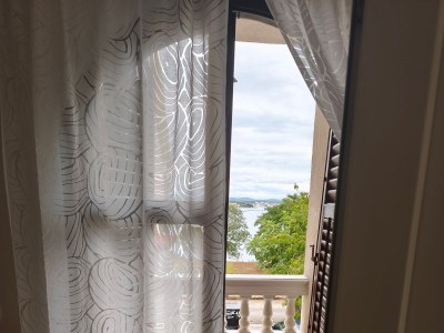 Apartment Studio flat with terrace and sea view Tkon, Pašman AS-6221-a - Outdoor photo 19