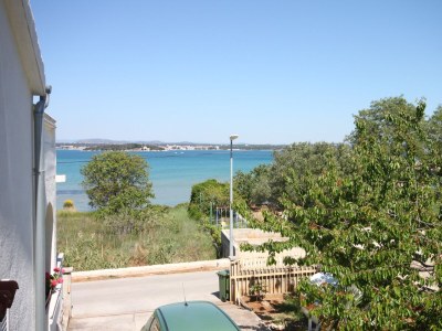 Apartment Studio flat with terrace and sea view Tkon, Pašman AS-6221-a - Outdoor photo 20