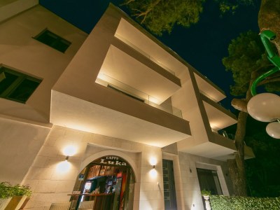 Apartment Studio flat near beach Brela, Makarska AS-6007-a - Outdoor photo 7