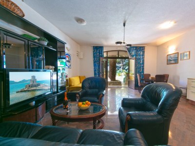 Apartment Studio flat near beach Brela, Makarska AS-6007-a - Outdoor photo 9