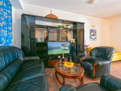 Apartment Studio flat near beach Brela, Makarska AS-6007-a - Outdoor photo 10