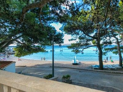 Apartment Studio flat near beach Brela, Makarska AS-6007-a - Outdoor photo 22