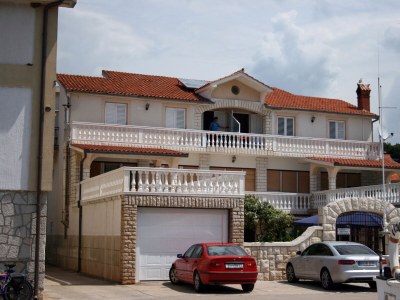 Apartment Two bedroom apartment with terrace and sea view Jezera, Murter A-5123-e - Outdoor photo 3