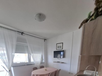 Apartment Two bedroom apartment with terrace and sea view Jezera, Murter A-5123-e - Outdoor photo 9