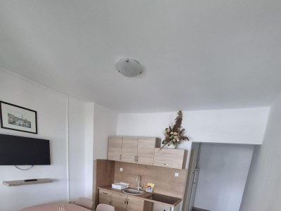 Apartment Two bedroom apartment with terrace and sea view Jezera, Murter A-5123-e - Outdoor photo 10