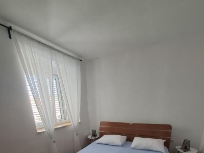 Apartment Two bedroom apartment with terrace and sea view Jezera, Murter A-5123-e - Outdoor photo 13