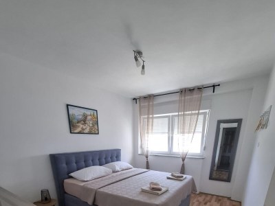 Apartment Two bedroom apartment with terrace and sea view Jezera, Murter A-5123-e - Outdoor photo 14