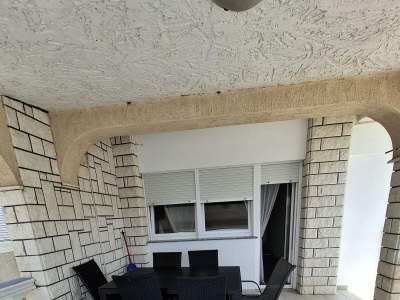 Apartment Two bedroom apartment with terrace and sea view Jezera, Murter A-5123-e - Outdoor photo 20