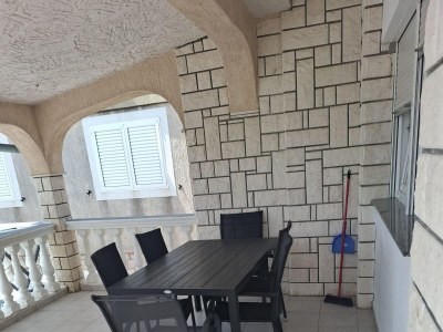 Apartment Two bedroom apartment with terrace and sea view Jezera, Murter A-5123-e - Outdoor photo 22