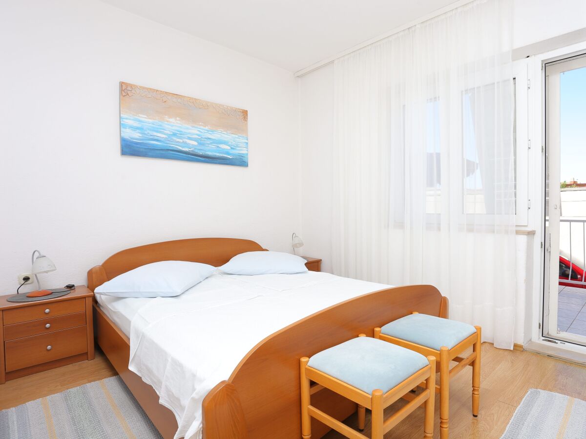 Apartment One bedroom apartment with terrace Baška Voda, Makarska A-21774-a