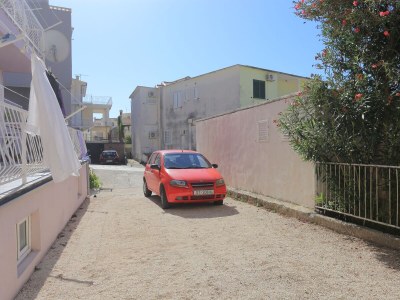 Apartment One bedroom apartment with terrace Baška Voda, Makarska A-21774-a - Outdoor photo 8