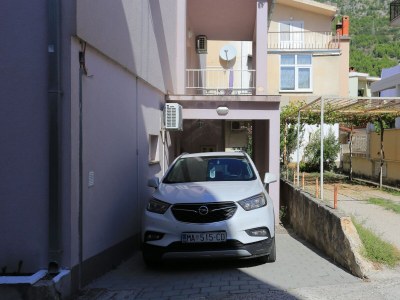 Apartment One bedroom apartment with terrace Baška Voda, Makarska A-21774-a - Outdoor photo 9