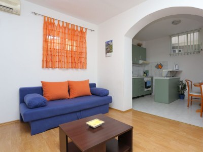 Apartment One bedroom apartment with terrace Baška Voda, Makarska A-21774-a - Outdoor photo 12